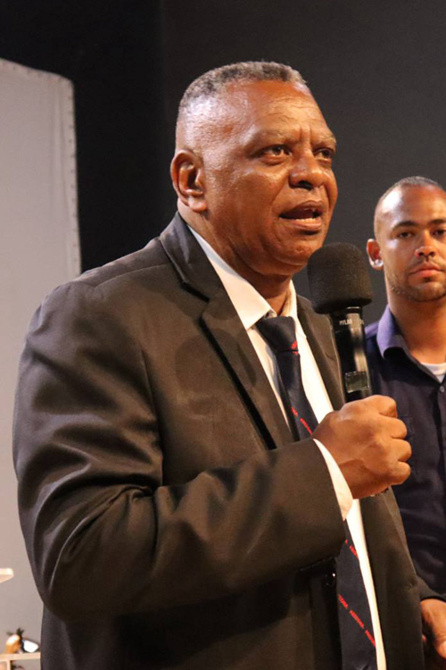 Banner: Reuniões internas